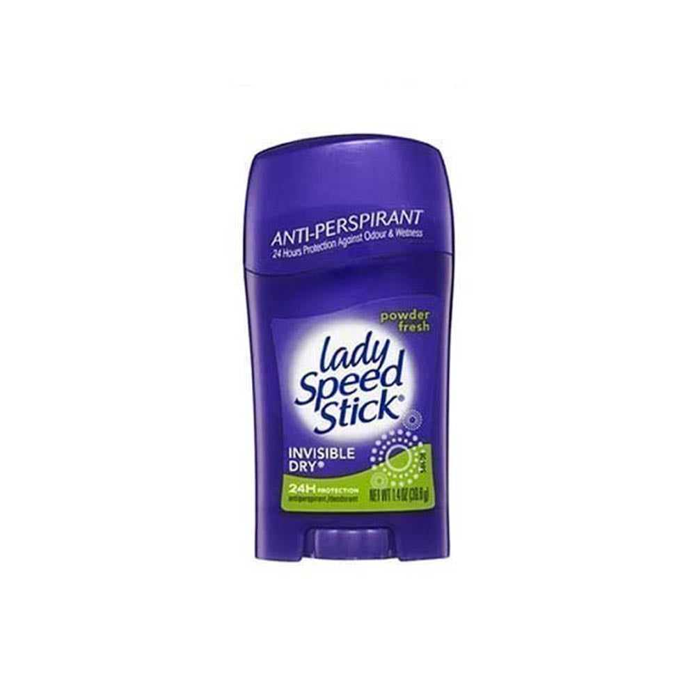 MENNEN LADY SS ID POWDER FRESH 39.6G