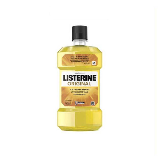 LISTERINE ORIGINAL 250ML