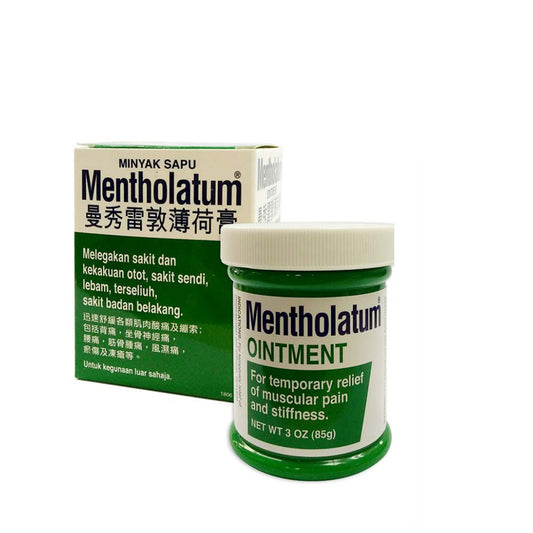 MENTHOLATUM OINTMENT 85G