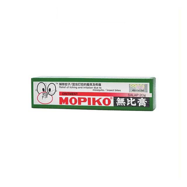 MOPIKO OINTMENT 20G