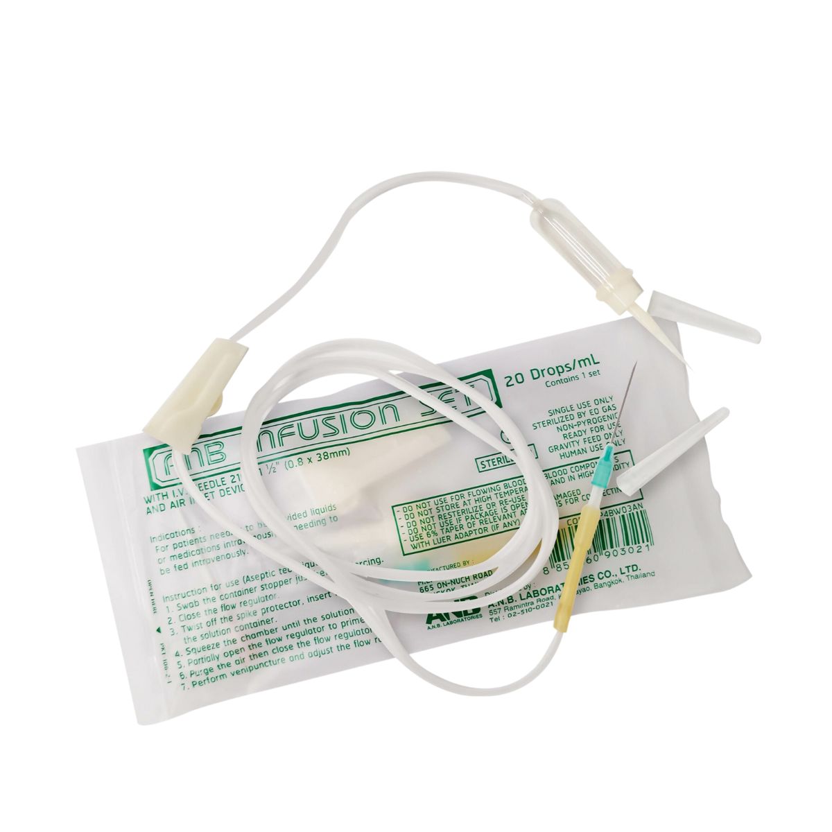 ANB INFUSION SET