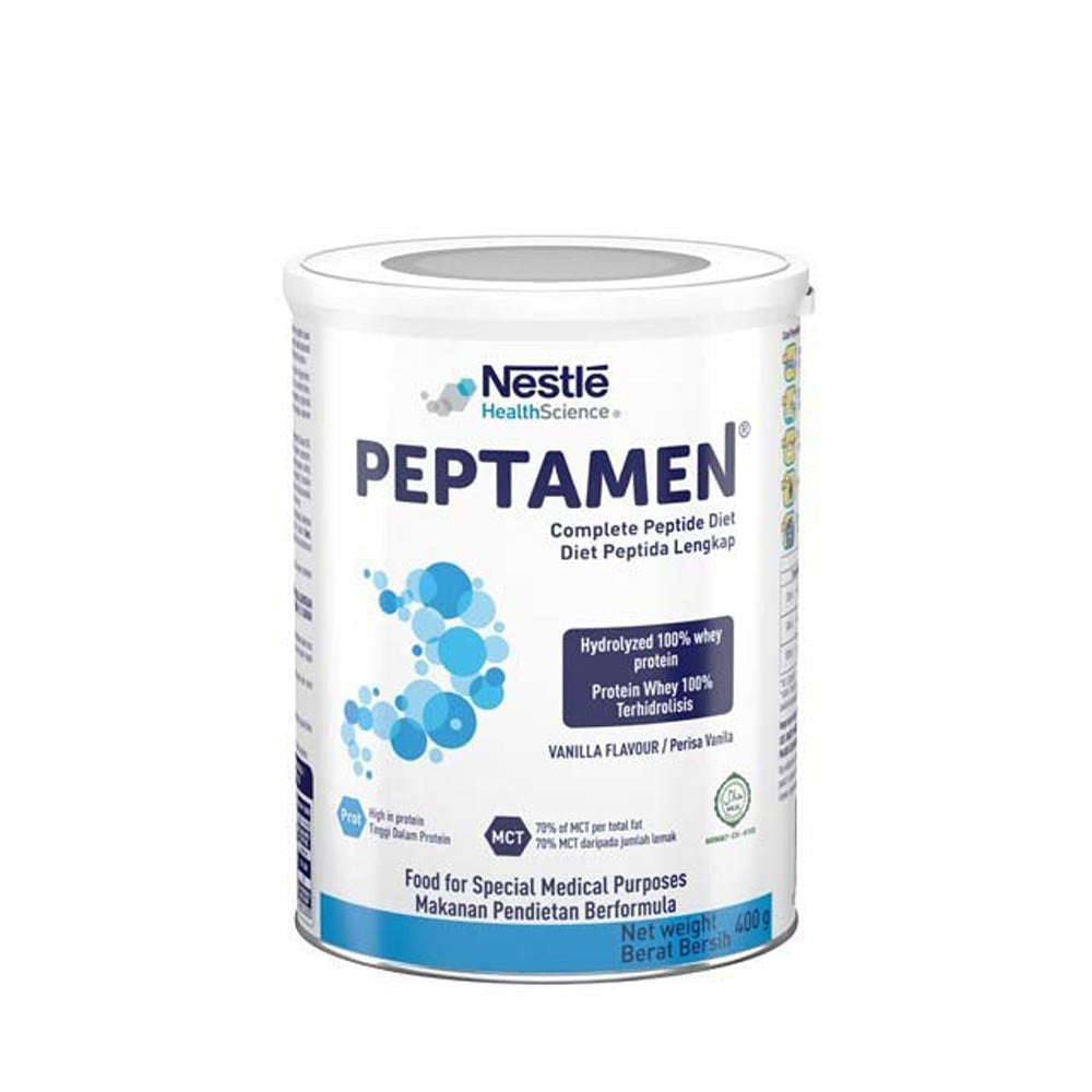 NESTLE PEPTAMEN VANILLA 400G