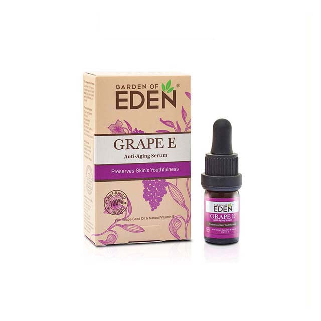 GARDEN OF EDEN GRAPE E 5ML