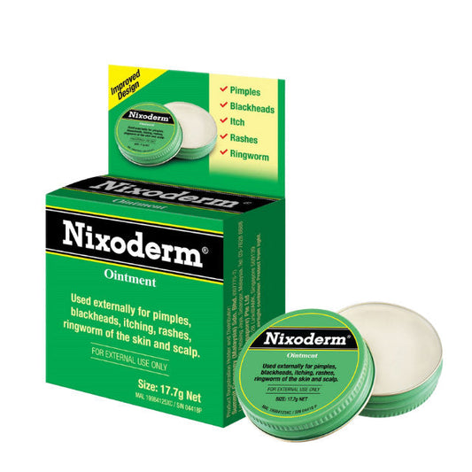 NIXODERM 17.7G