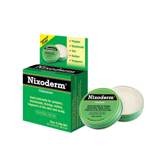 NIXODERM 5.34G