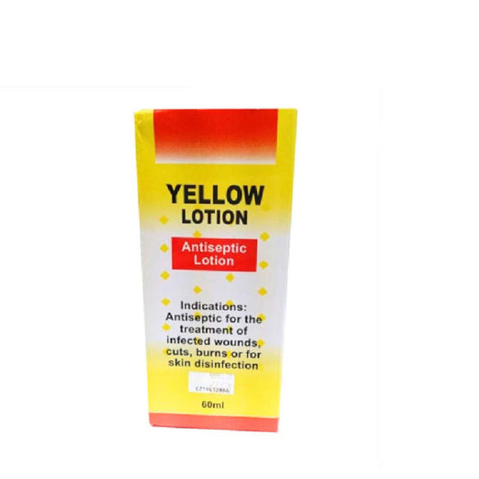 WINWA YELLOW LOTION 60ML