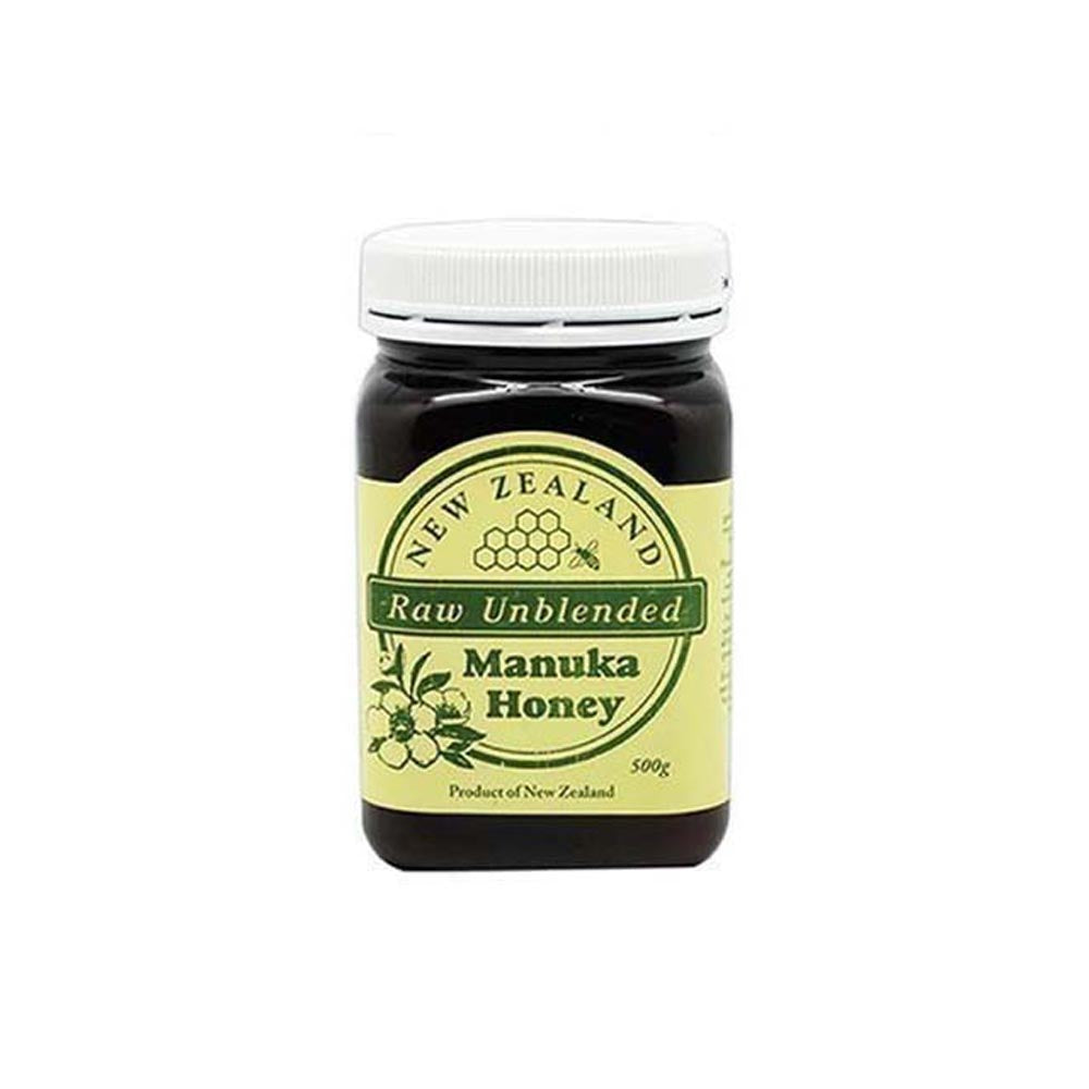 NEW ZEALAND MANUKA HONEY 500G