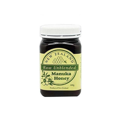 NEW ZEALAND MANUKA HONEY 500G
