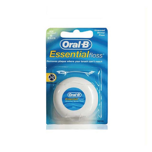 ORAL B DENTAL FLOSS WAXED 50M