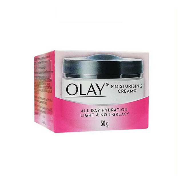 OLAY MOISTURE CREAM PINK 50G