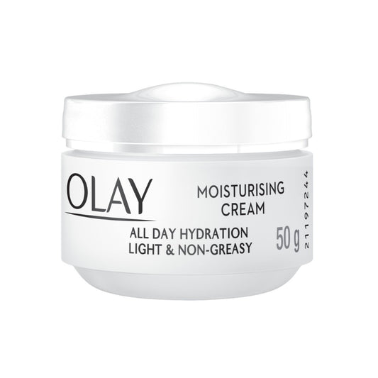 OLAY MOISTURE CREAM PINK 50G
