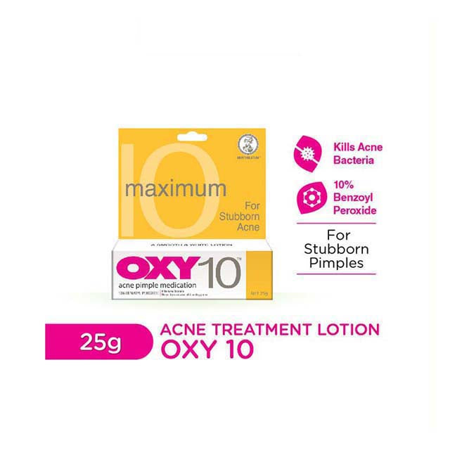 OXY 10 25G