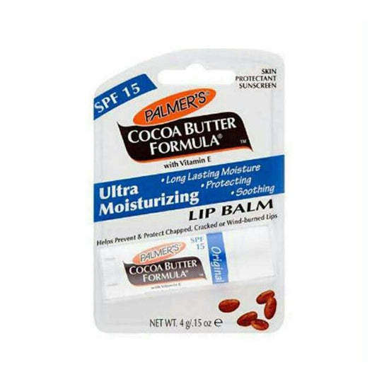 PALMERS COCOA BUTTER LIP BALM SPF15 4G