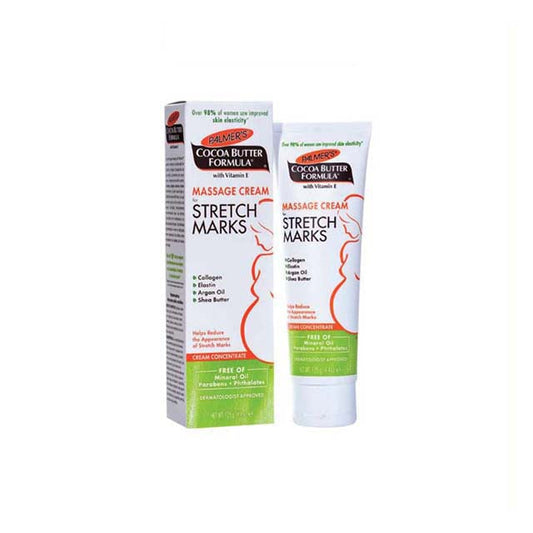 PALMERS COCOA BUTTER STRETCH MARK CREAM 125G+G