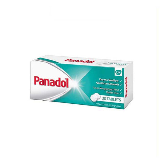 PANADOL REGULAR TABLET 500MG 10SX3