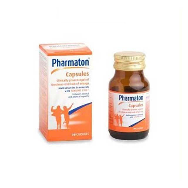 PHARMATON 30S