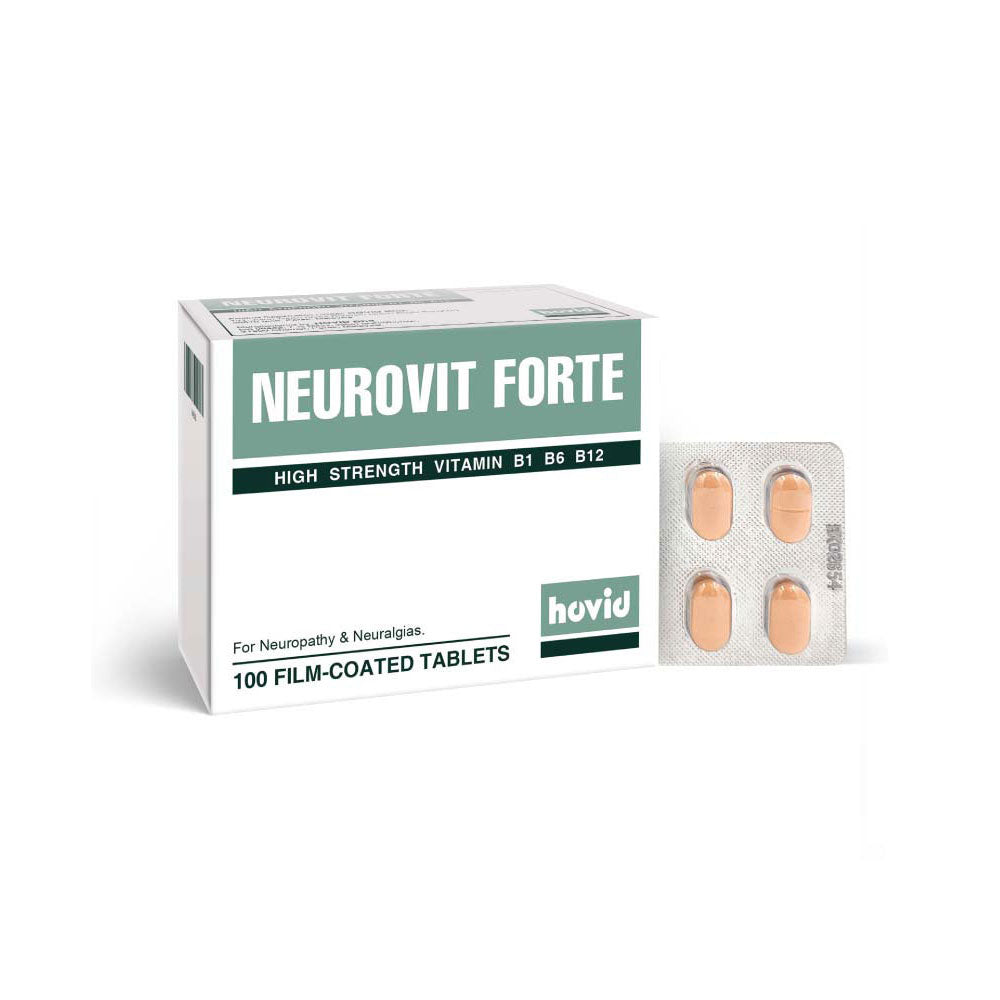 NEUROVIT FORTE TAB 10SX10