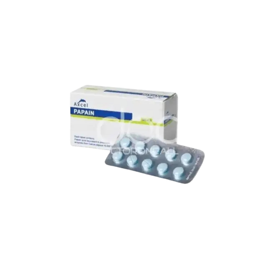 PRIMASE CAP 10SX100