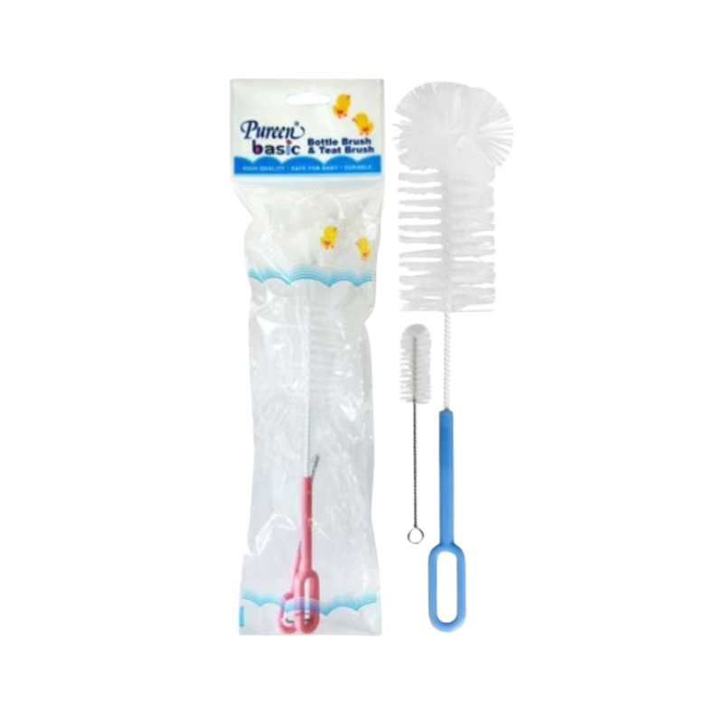 PUREEN BASIC BOTTLE BRUSH BBBY01 1S