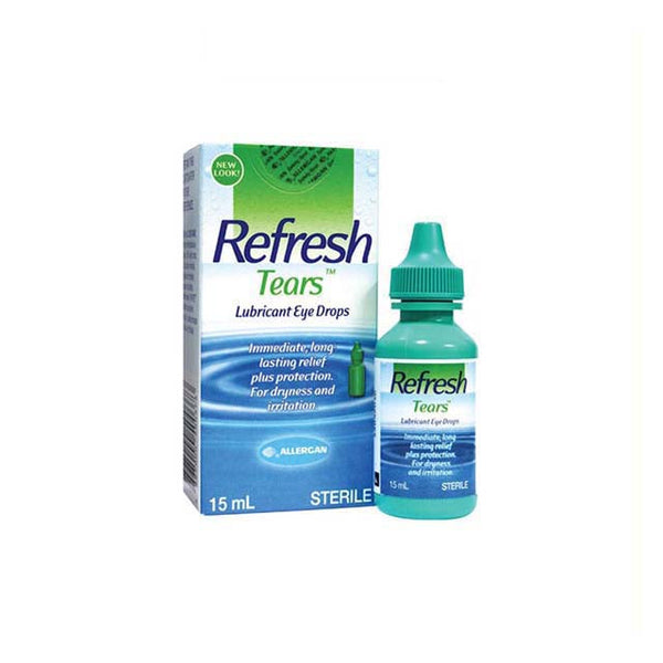 REFRESH TEARS EYE DROP 15ML