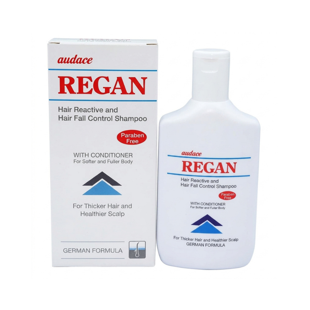 REGAN HAIR REACTIVE SHAMPOO 200ML