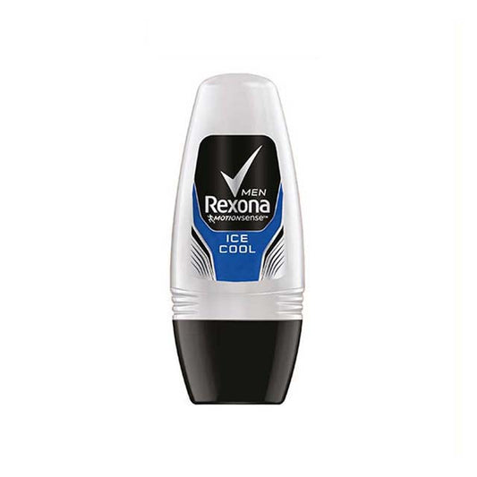 REXONA MEN DEODORANT ROLL ON MOTIONACTIVATED ICE COOL 45ML