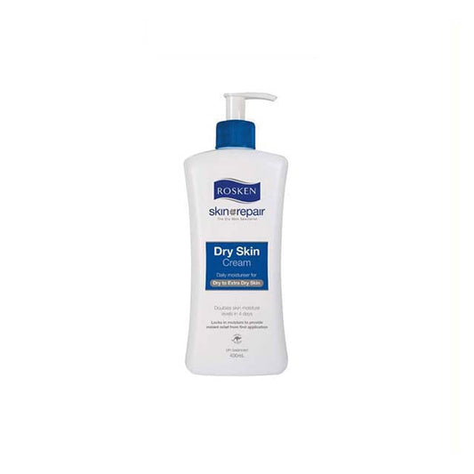 ROSKEN SKIN REPAIR DRY SKIN CREAM 400ML
