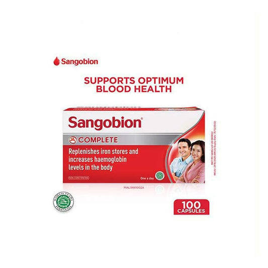 SANGOBION 4C X 25S
