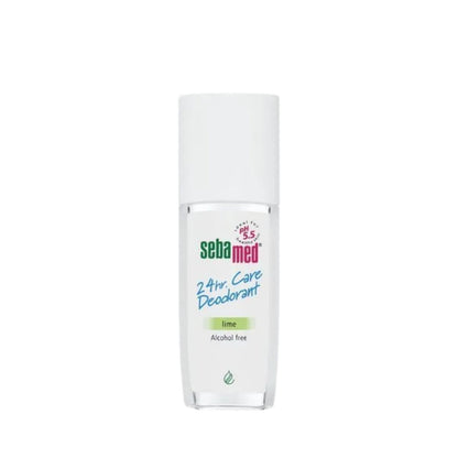 SEBAMED DEO 24HR SPRAY LIME 75ML