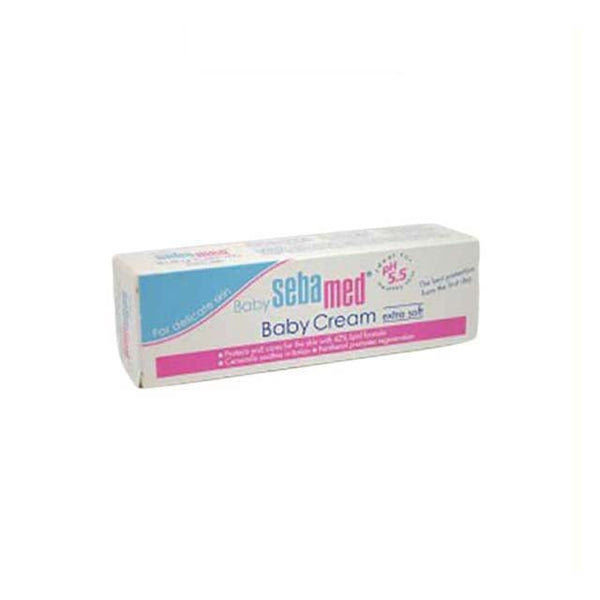 SEBAMED BABY CREAM 50ML