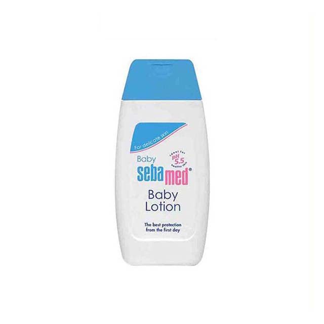 SEBAMED BABY LOTION 100ML
