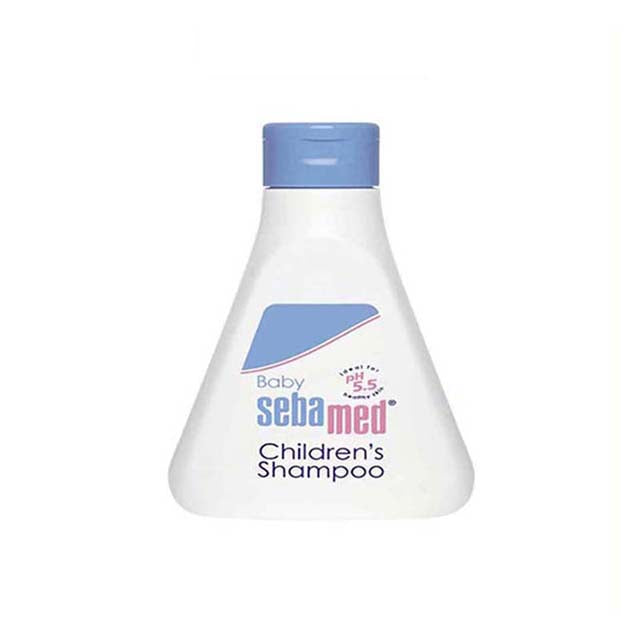 SEBAMED BABY CHILDRENS SHAMPOO 150ML
