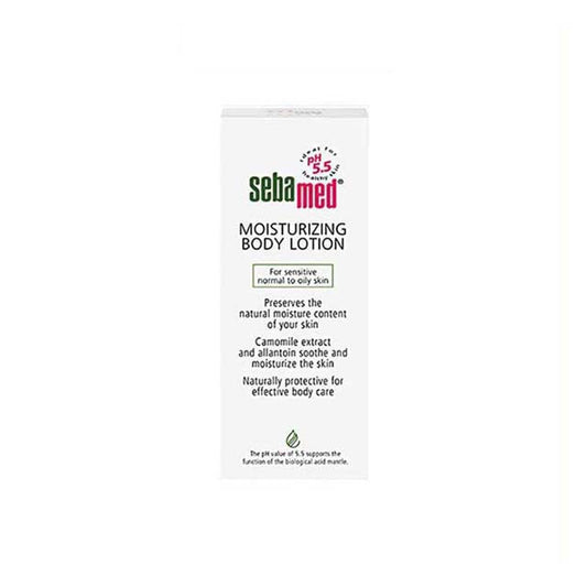 SEBAMED MOIST BODY LOT 200ML