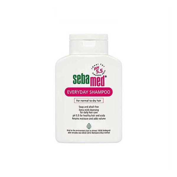 SEBAMED EVERYDAY SHAMPOO 400ML