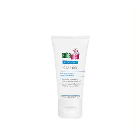 SEBAMED CLEAR FACE CARE GEL 50ML