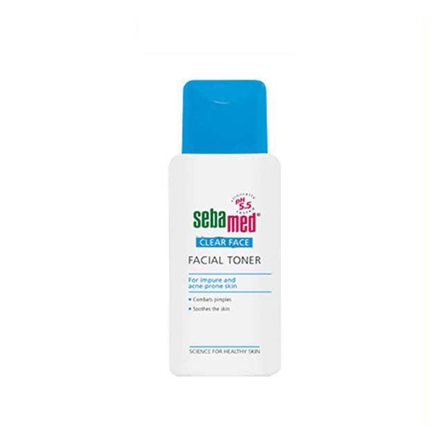 SEBAMED CLEAR FACE FACIAL TONER 150ML