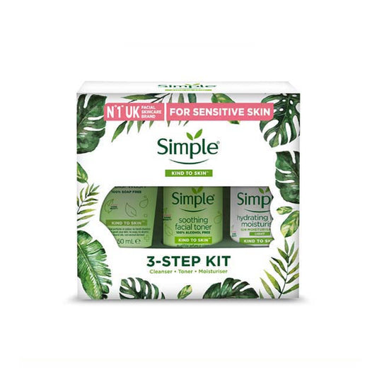 SIMPLE 3 STEP KIT
