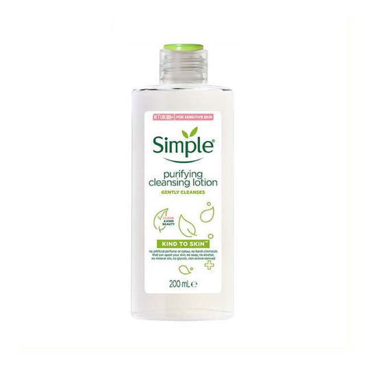 SIMPLE PURIF CLEANSING LOTION 200ML
