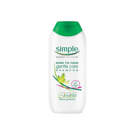 SIMPLE GENTLE SHAMPOO 200ML