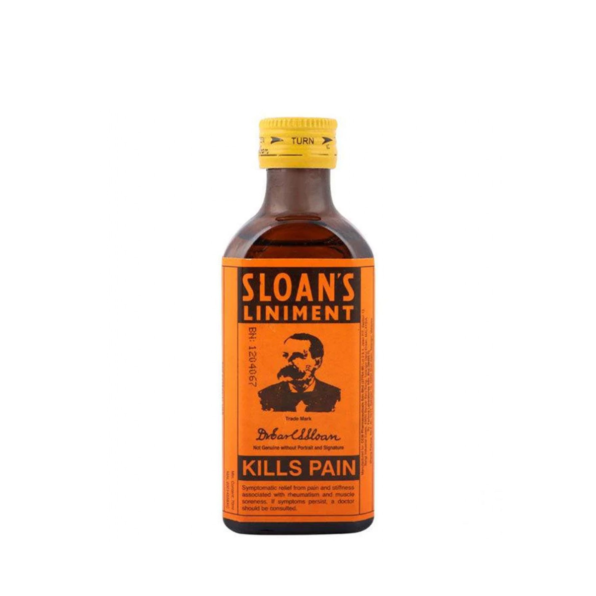 SLOANS LINIMENT 70ML