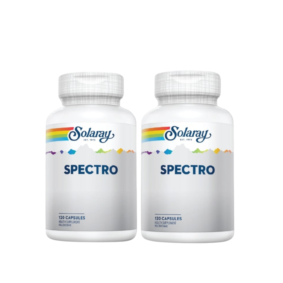 SOLARAY SPECTRO 120SX2 (BC)