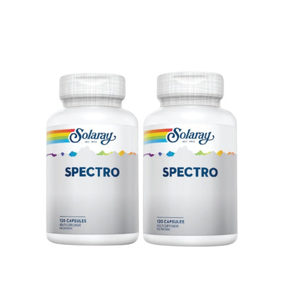 SOLARAY SPECTRO 120SX2 (BC)