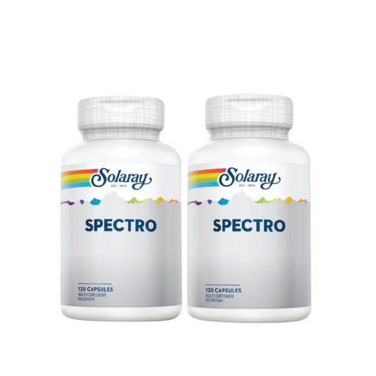 SOLARAY SPECTRO 120SX2 (BC)