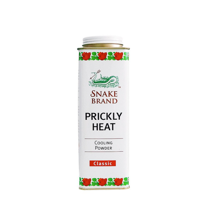 SNAKE BRAND PRICKLY HEAT POWDER 300G