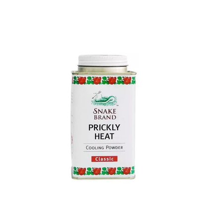 SNAKE BRAND PRICKLY HEAT POWDER 150G
