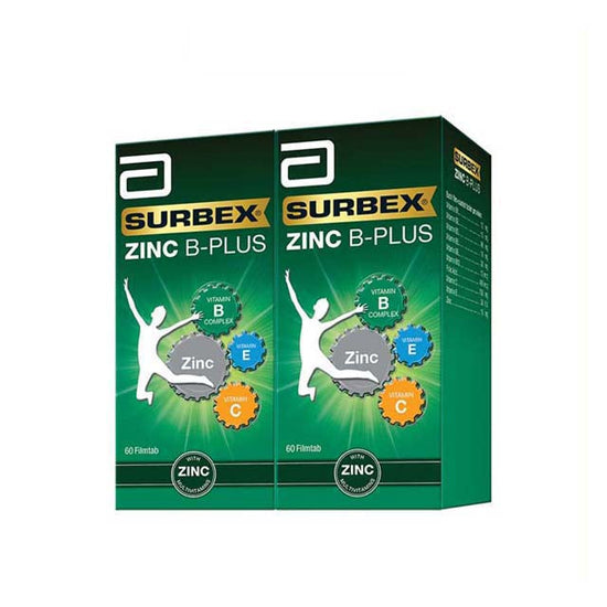 SURBEX-750 ZINC 60SX2