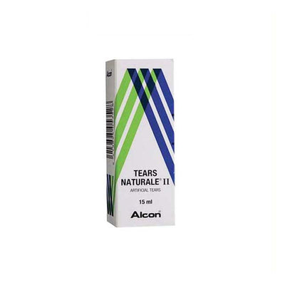TEARS NATURALE II 15ML