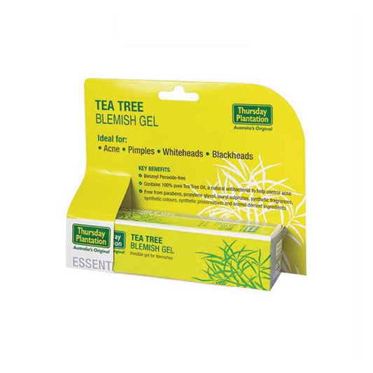 THURSDAY PLANTATION T3 BLEMISH GEL 25G