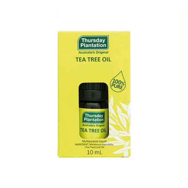 THURSDAY PLANTATION T3 OIL 10ML