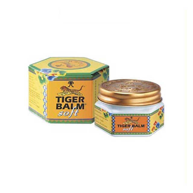 TIGER BALM SOFT 50G